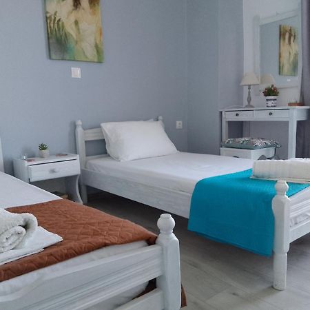 Dimitris Apartments Messongi 메손기 외부 사진