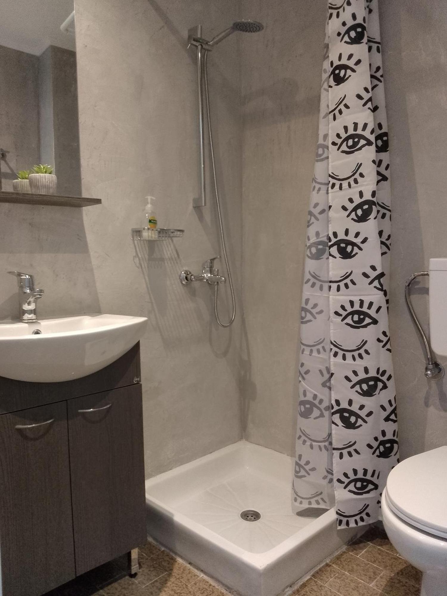 Dimitris Apartments Messongi 메손기 외부 사진