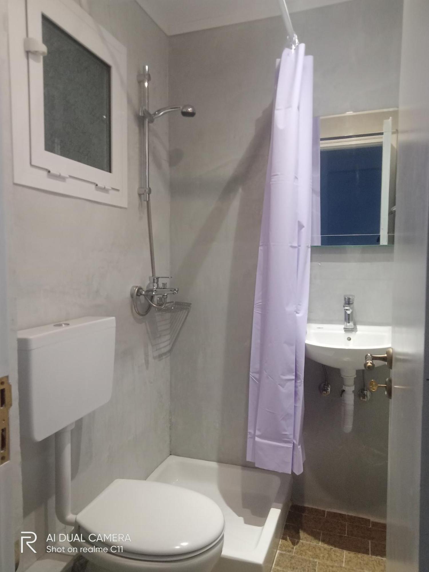 Dimitris Apartments Messongi 메손기 객실 사진